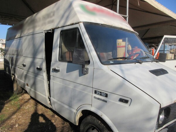 115#7112 Furgone Iveco 35-10 Turbo Daily in vendita - foto 1