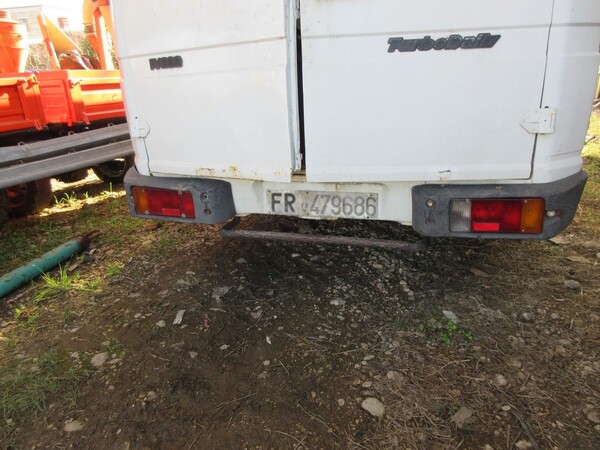 115#7112 Furgone Iveco 35-10 Turbo Daily in vendita - foto 2