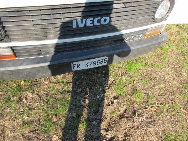 115#7112 Furgone Iveco 35-10 Turbo Daily in vendita - foto 3