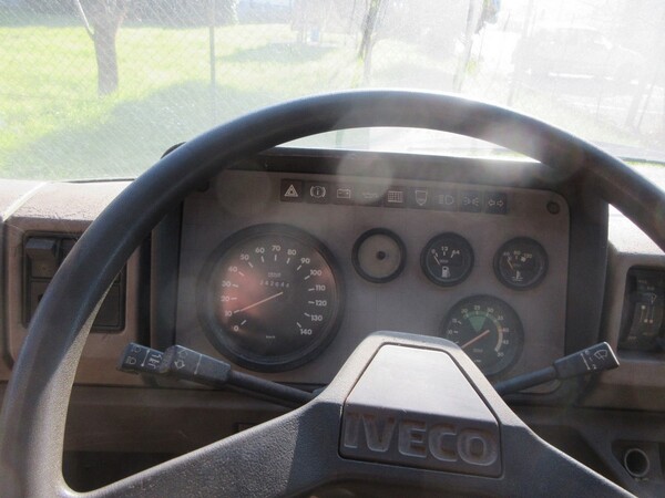 115#7112 Furgone Iveco 35-10 Turbo Daily in vendita - foto 4
