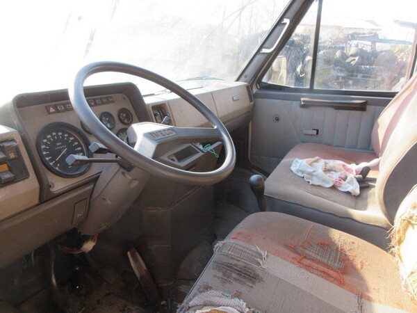 115#7112 Furgone Iveco 35-10 Turbo Daily in vendita - foto 6