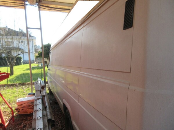 115#7112 Furgone Iveco 35-10 Turbo Daily in vendita - foto 8