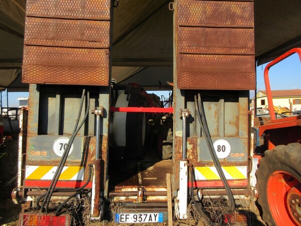 118#7112 Autocarro cassonato Man 19-643 silent in vendita - foto 3