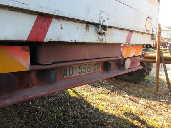 24#7112 Autocarro cassonato Mercedes in vendita - foto 3