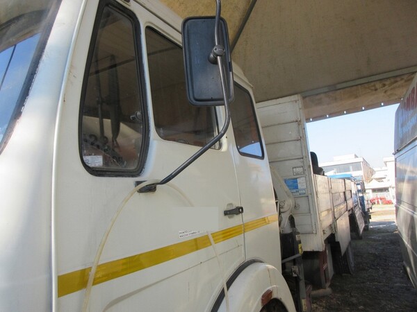 24#7112 Autocarro cassonato Mercedes in vendita - foto 4
