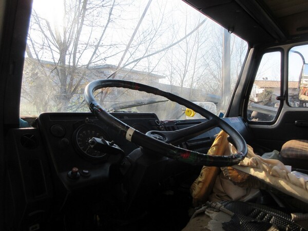24#7112 Autocarro cassonato Mercedes in vendita - foto 13