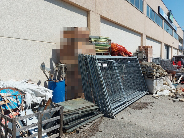 1#7114 Attrezzatura edile in vendita - foto 4