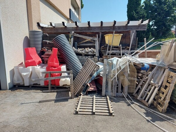 1#7114 Attrezzatura edile in vendita - foto 18