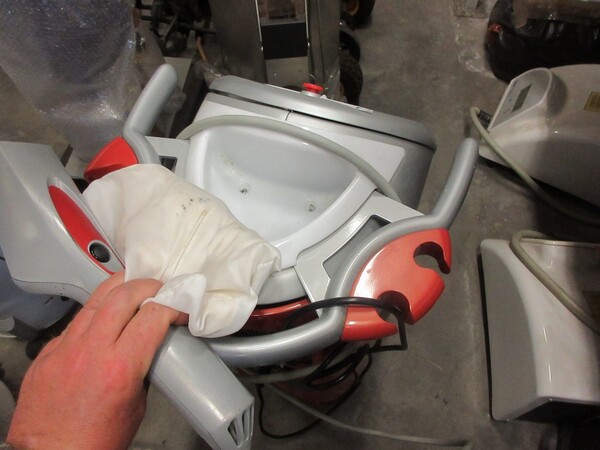 2#7118 Attrezzatura per trattamenti estetici in vendita - foto 6