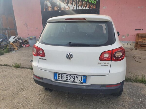 1#7121 Automobile Volkswagen Tiguan in vendita - foto 2