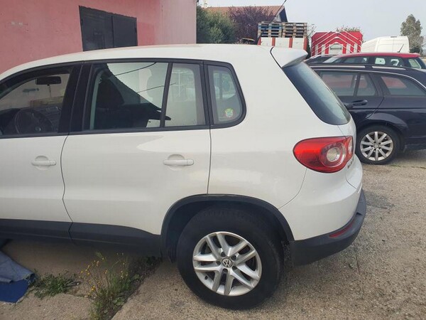 1#7121 Automobile Volkswagen Tiguan in vendita - foto 4
