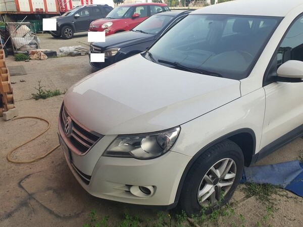 1#7121 Automobile Volkswagen Tiguan in vendita - foto 6