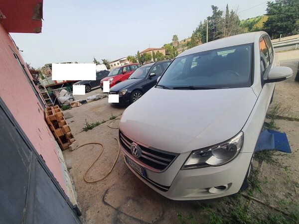 1#7121 Automobile Volkswagen Tiguan in vendita - foto 7