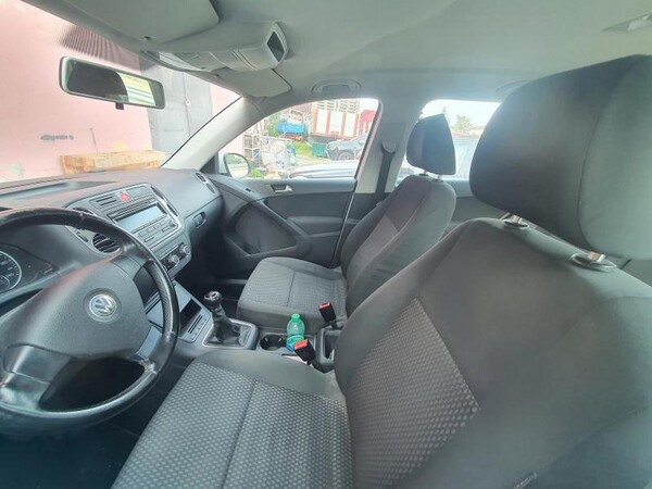 1#7121 Automobile Volkswagen Tiguan in vendita - foto 10