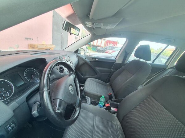 1#7121 Automobile Volkswagen Tiguan in vendita - foto 11