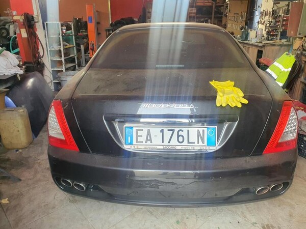3#7121 Automobile Maserati in vendita - foto 2
