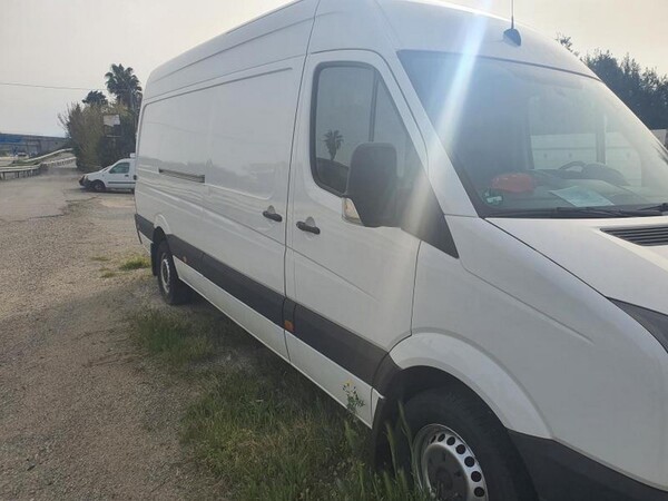 4#7121 Autocarro Volkswagen Crafter in vendita - foto 4