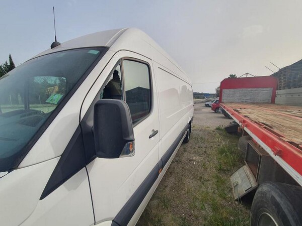 4#7121 Autocarro Volkswagen Crafter in vendita - foto 6