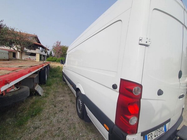4#7121 Autocarro Volkswagen Crafter in vendita - foto 8