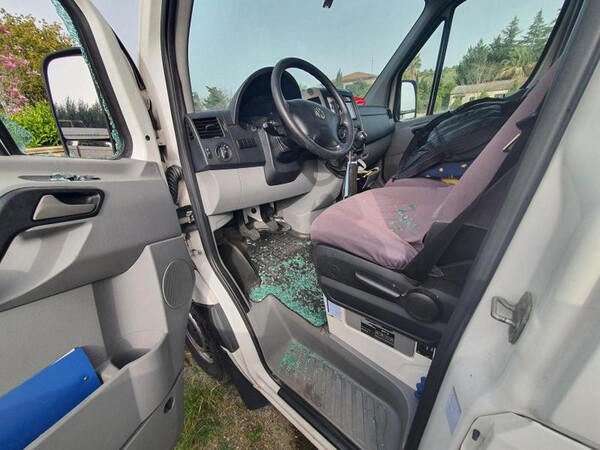 4#7121 Autocarro Volkswagen Crafter in vendita - foto 9