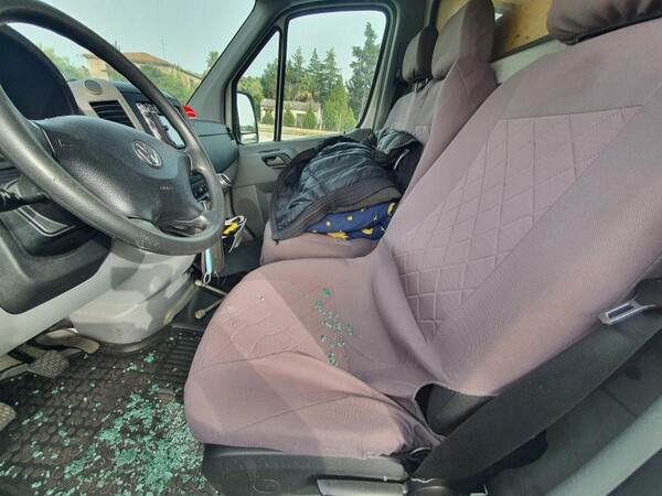 4#7121 Autocarro Volkswagen Crafter in vendita - foto 10