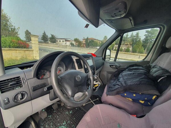 4#7121 Autocarro Volkswagen Crafter in vendita - foto 13