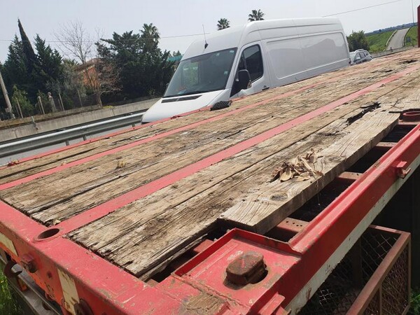5#7121 Rimorchio in vendita - foto 4