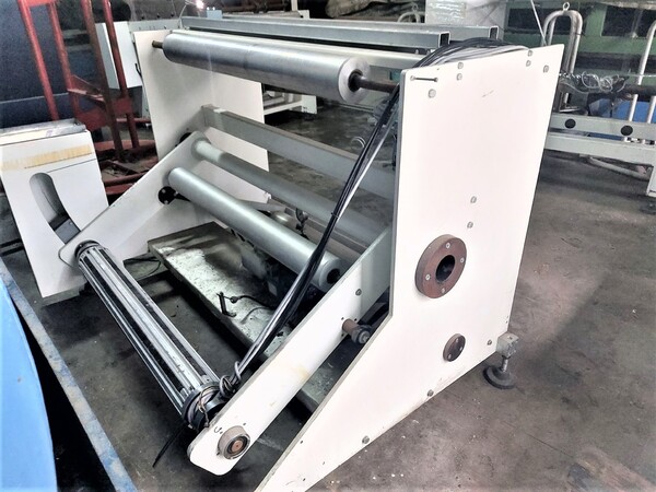 1#7122 Sistema di taglio bobina Tacroll TC Taglierina Cartone in vendita - foto 3