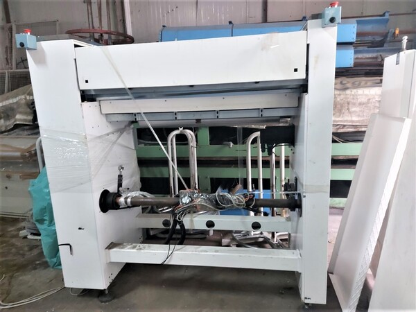 1#7122 Sistema di taglio bobina Tacroll TC Taglierina Cartone in vendita - foto 4