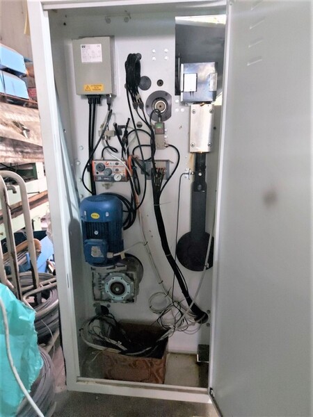 1#7122 Sistema di taglio bobina Tacroll TC Taglierina Cartone in vendita - foto 11