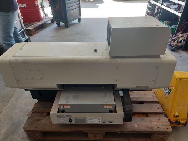 2#7122 Plotter Mimaki UJF-3042 in vendita - foto 3