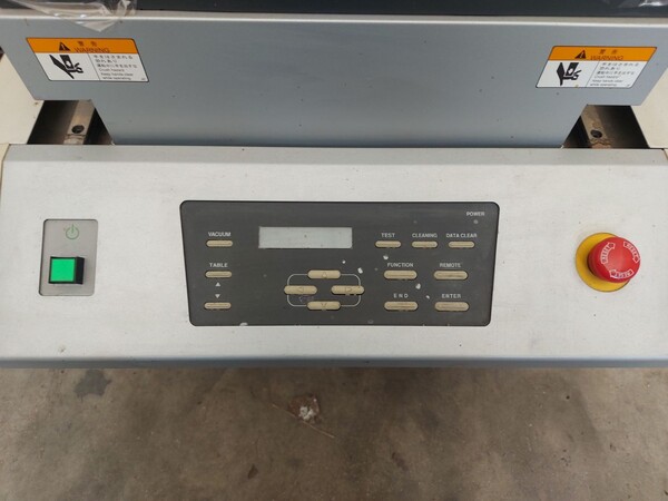 2#7122 Plotter Mimaki UJF-3042 in vendita - foto 5