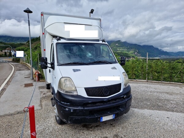 5#7123 Autocarro Renault in vendita - foto 2