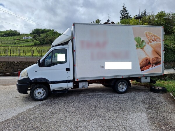 5#7123 Autocarro Renault in vendita - foto 3