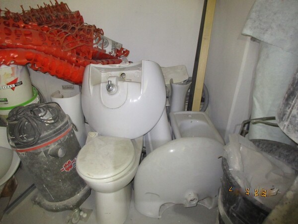 2#7124 Attrezzature edili e componenti arredo ufficio in vendita - foto 29