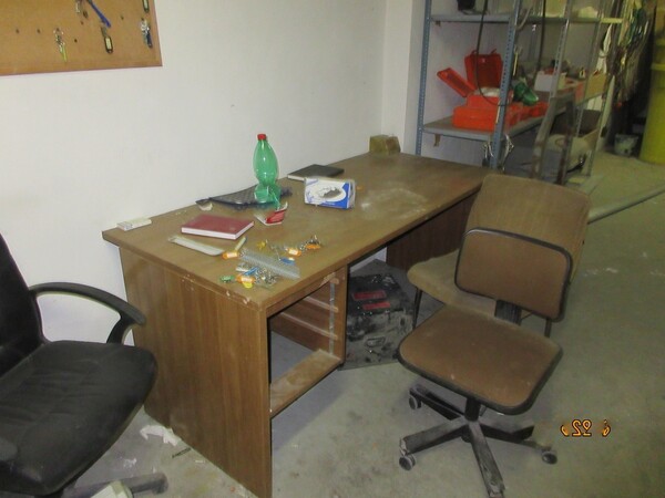 2#7124 Attrezzature edili e componenti arredo ufficio in vendita - foto 34