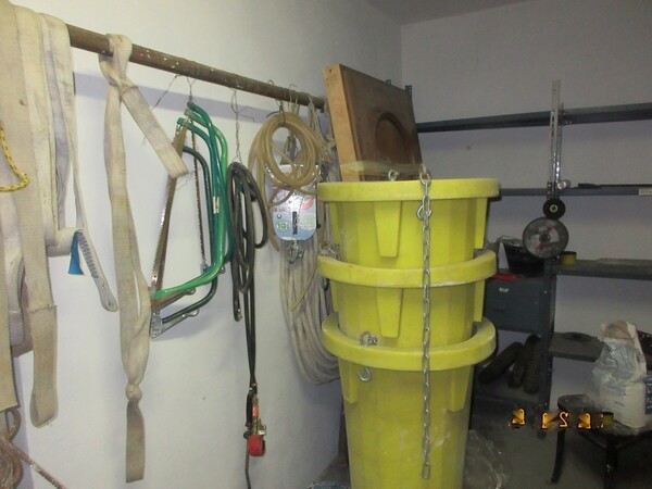 2#7124 Attrezzature edili e componenti arredo ufficio in vendita - foto 39