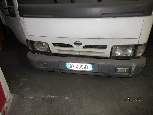 3#7124 Autocarro Nissan e bicicletta Frejus in vendita - foto 2
