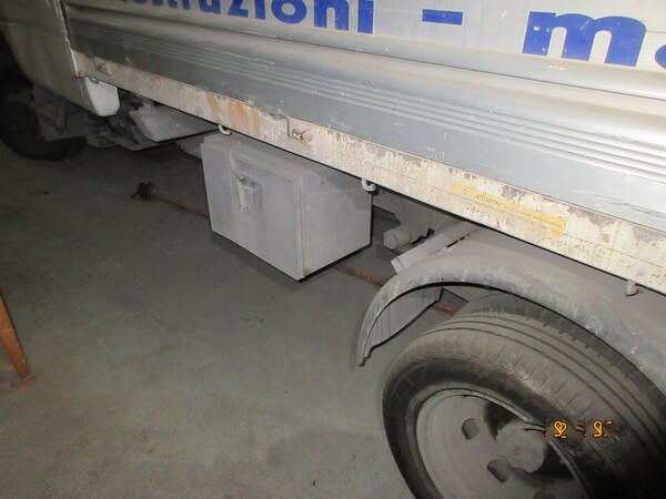 3#7124 Autocarro Nissan e bicicletta Frejus in vendita - foto 6