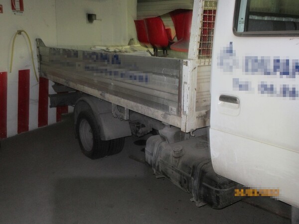 3#7124 Autocarro Nissan e bicicletta Frejus in vendita - foto 13