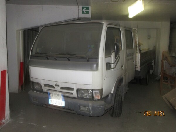 3#7124 Autocarro Nissan e bicicletta Frejus in vendita - foto 15