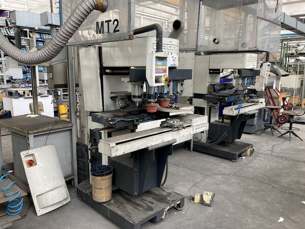 47#7125 Linea per serigrafia in vendita - foto 8