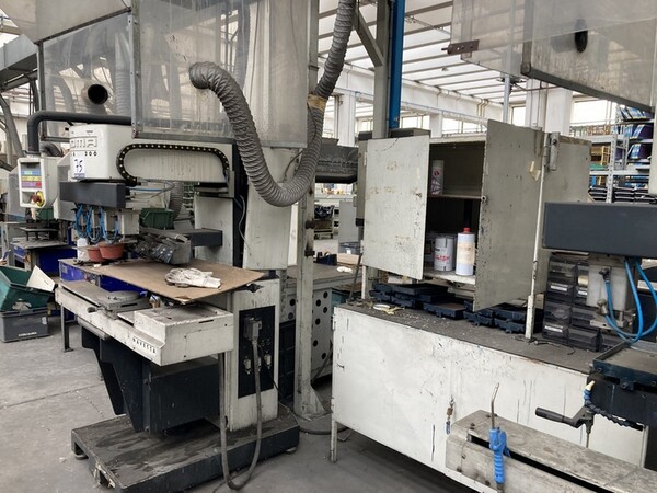 47#7125 Linea per serigrafia in vendita - foto 10