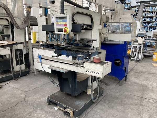 47#7125 Linea per serigrafia in vendita - foto 11