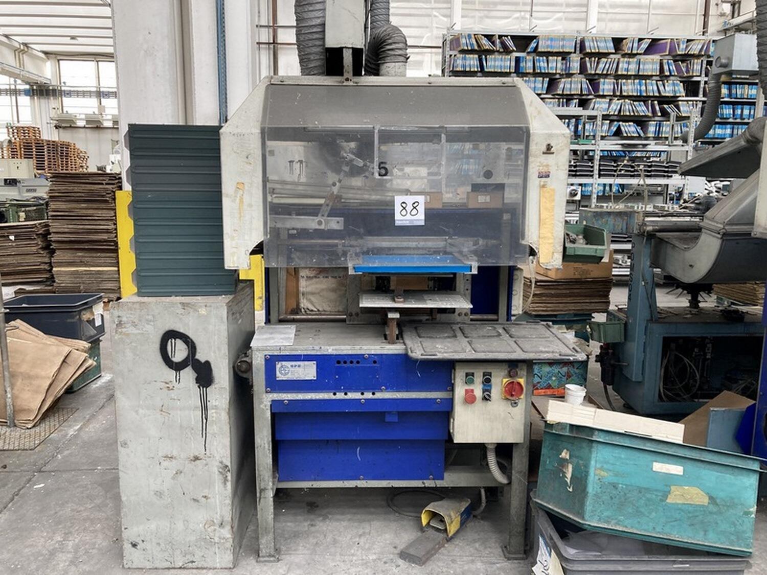 Lot Screen Printing Equipment