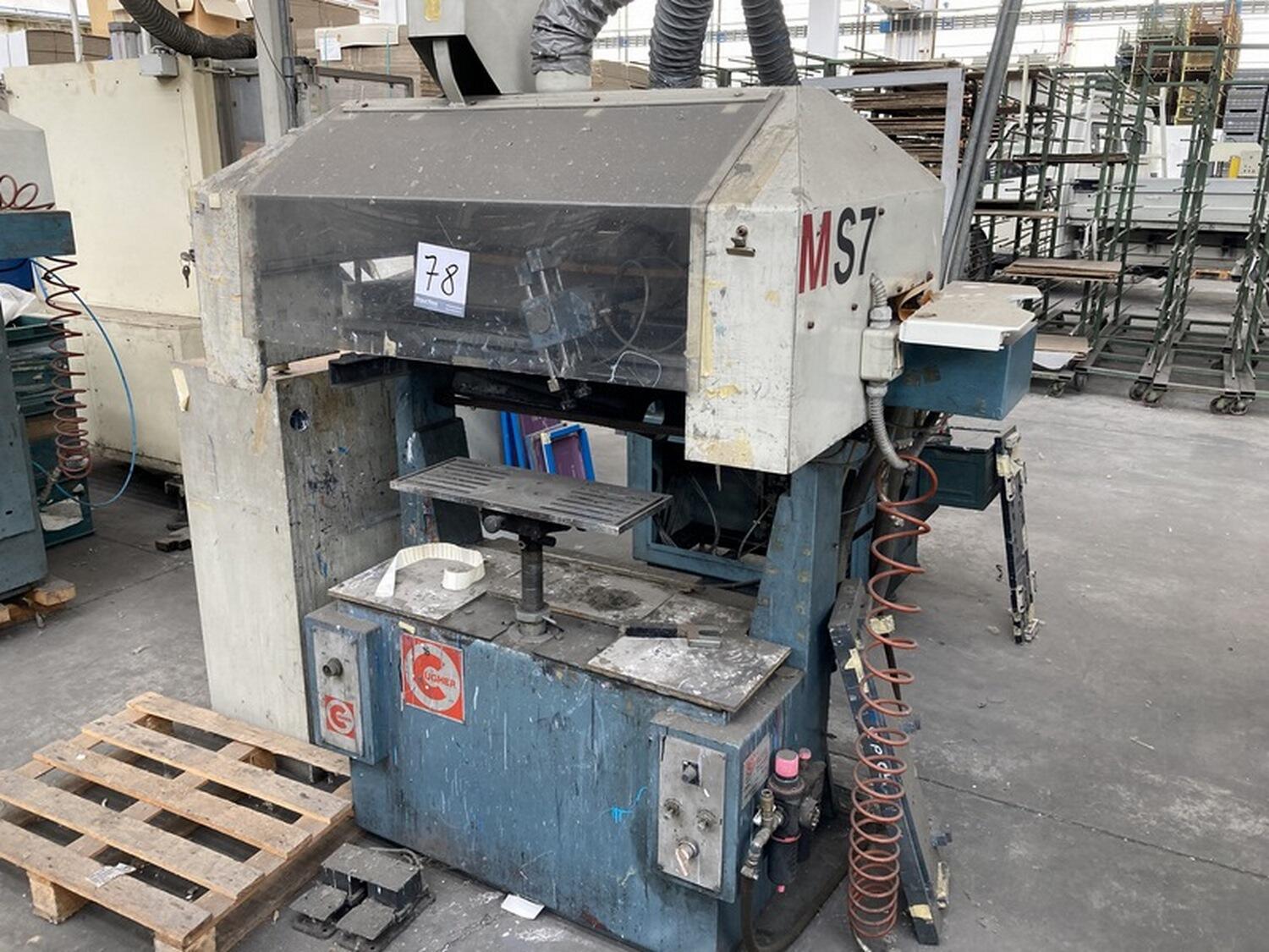 Lot Screen Printing Equipment