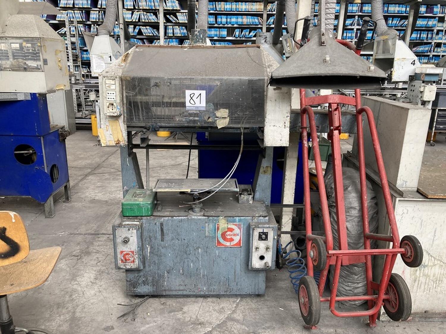 Lot Screen Printing Equipment