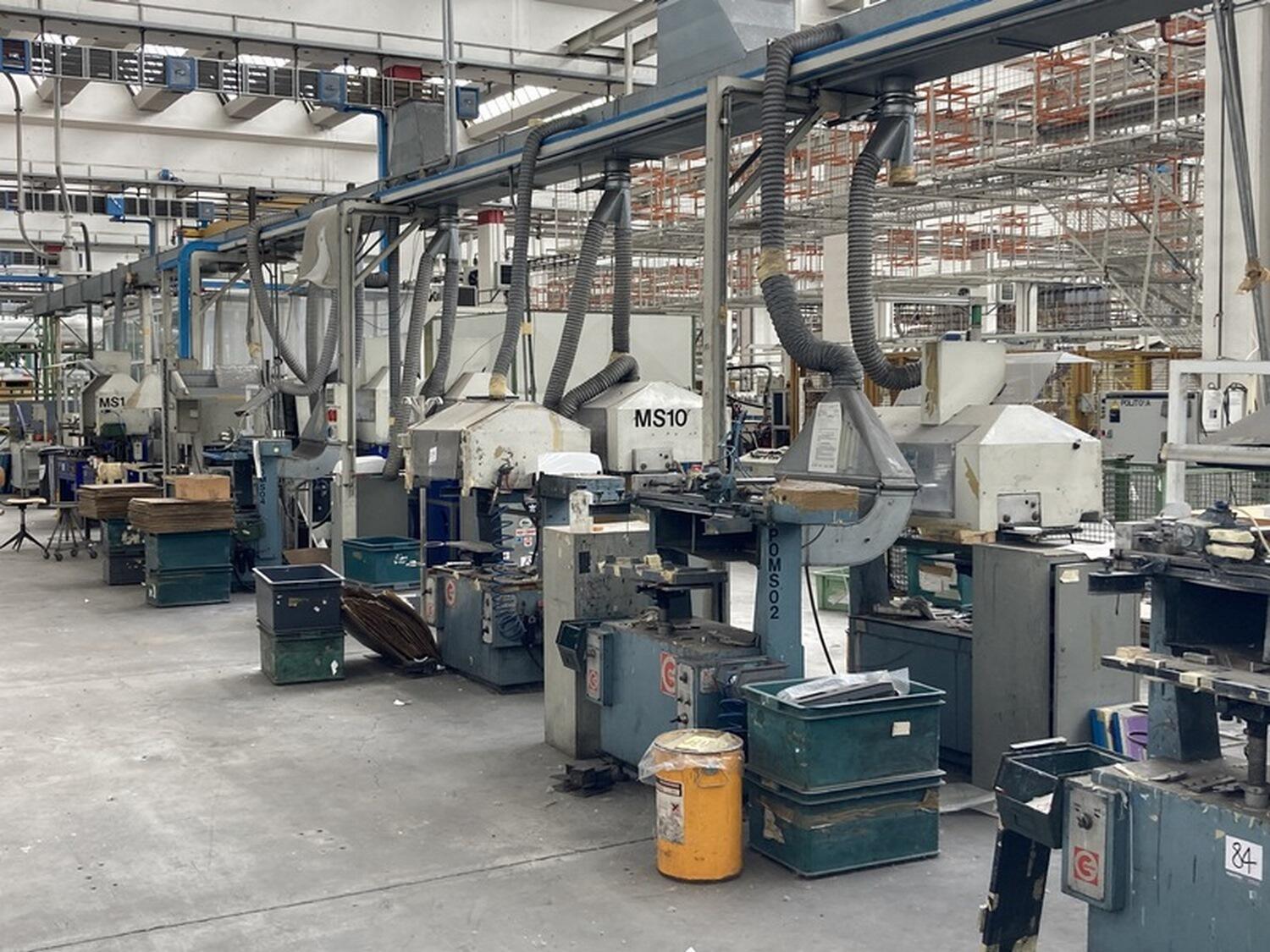 Lot Screen Printing Equipment