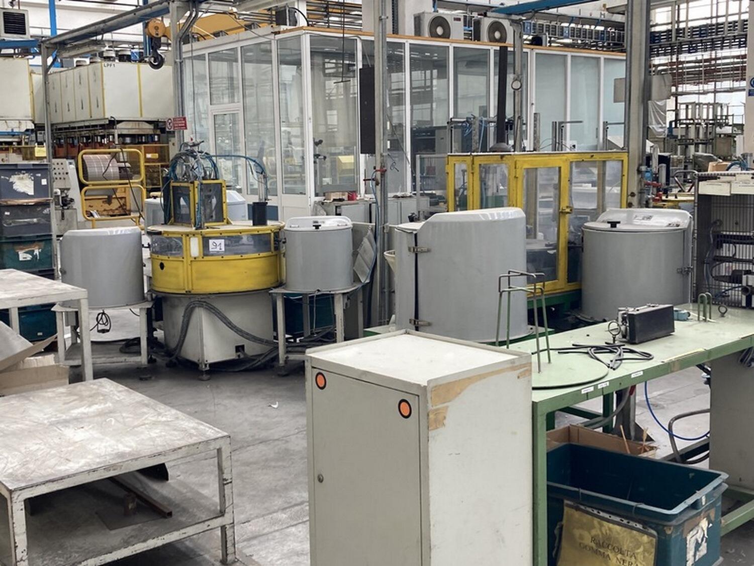 Lot Screen Printing Equipment