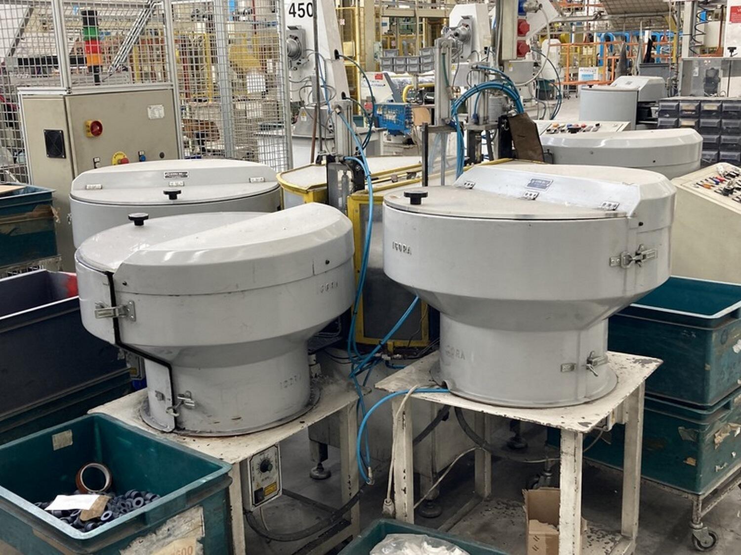 Lot Screen Printing Equipment